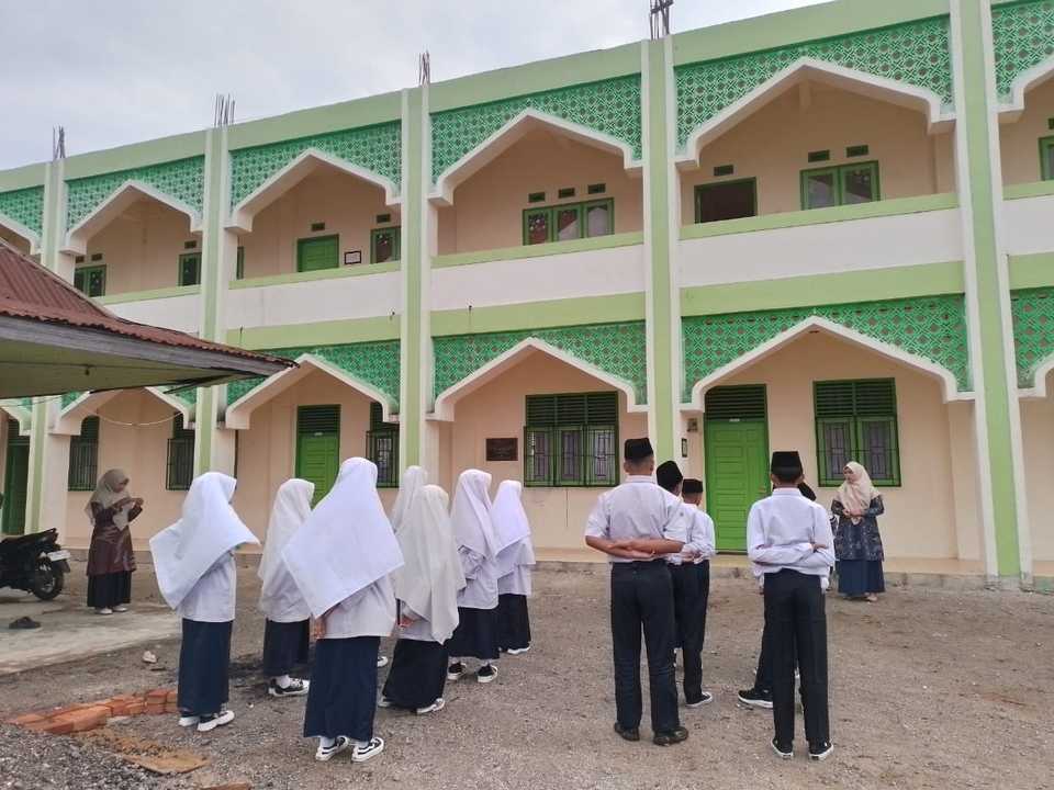 Profil Pondok Pesantren Modern Al Bukhari