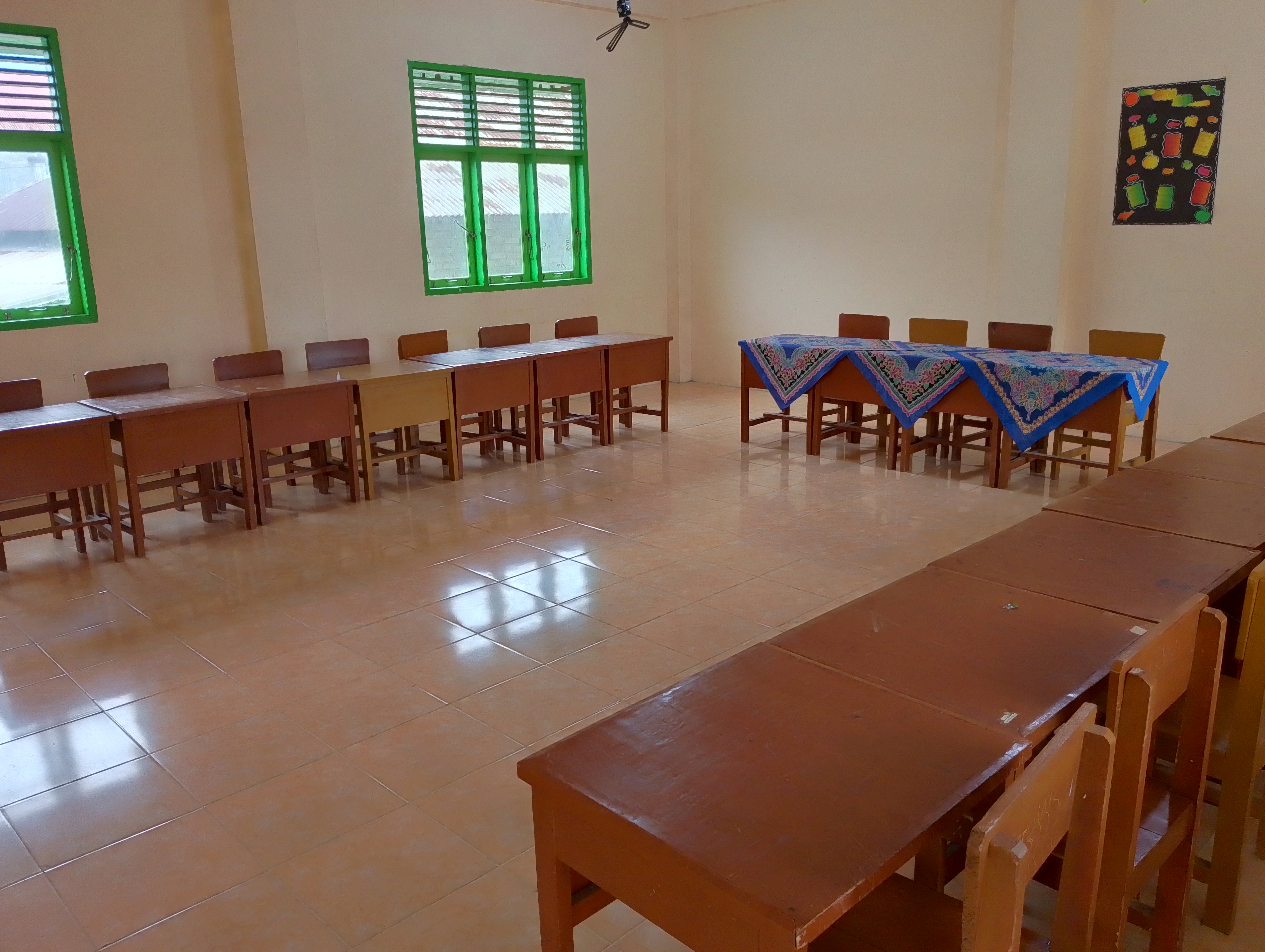 Aula /Ruangan Pertemuan 