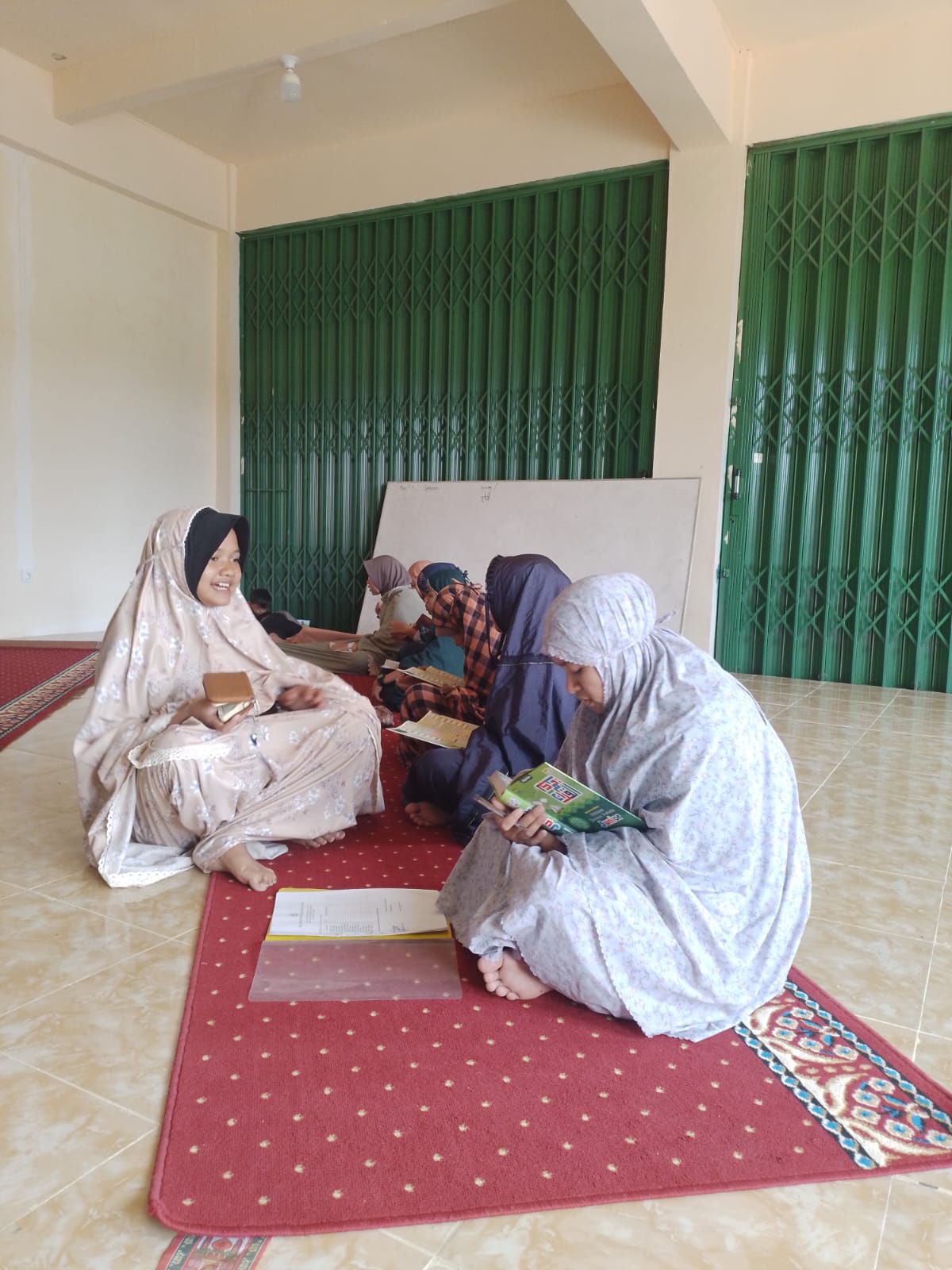 Tahfizh Qur'an dan Hadits 